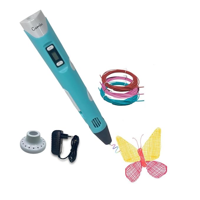 Kiddyraft 3D Pen for Kids - Image 5