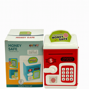 Kiddyraft Electronic Money Safe Saving Box