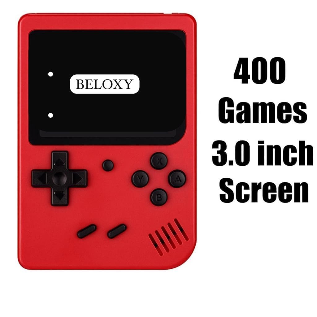 SUP Game Box 400-in-1 Handheld Gaming Console - Image 4