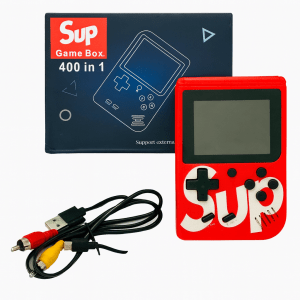 SUP Game Box 400-in-1 Handheld Gaming Console