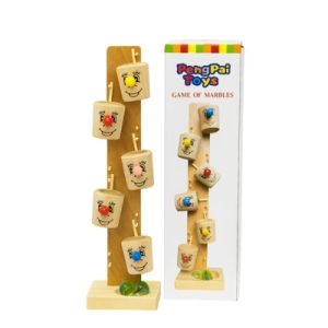 Kiddyraft Montessori Wooden Pengpai Toy