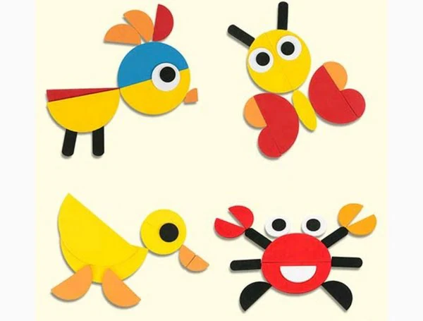 Kiddyraft Wooden Montessori Puzzle - Image 4