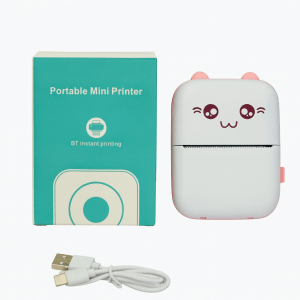 Kiddyraft Mini Portable Printer