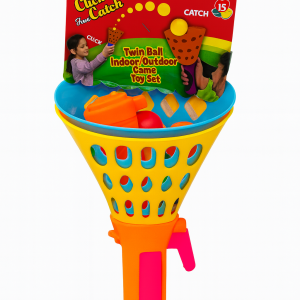 Kiddyraft Pop & Catch Game Toy
