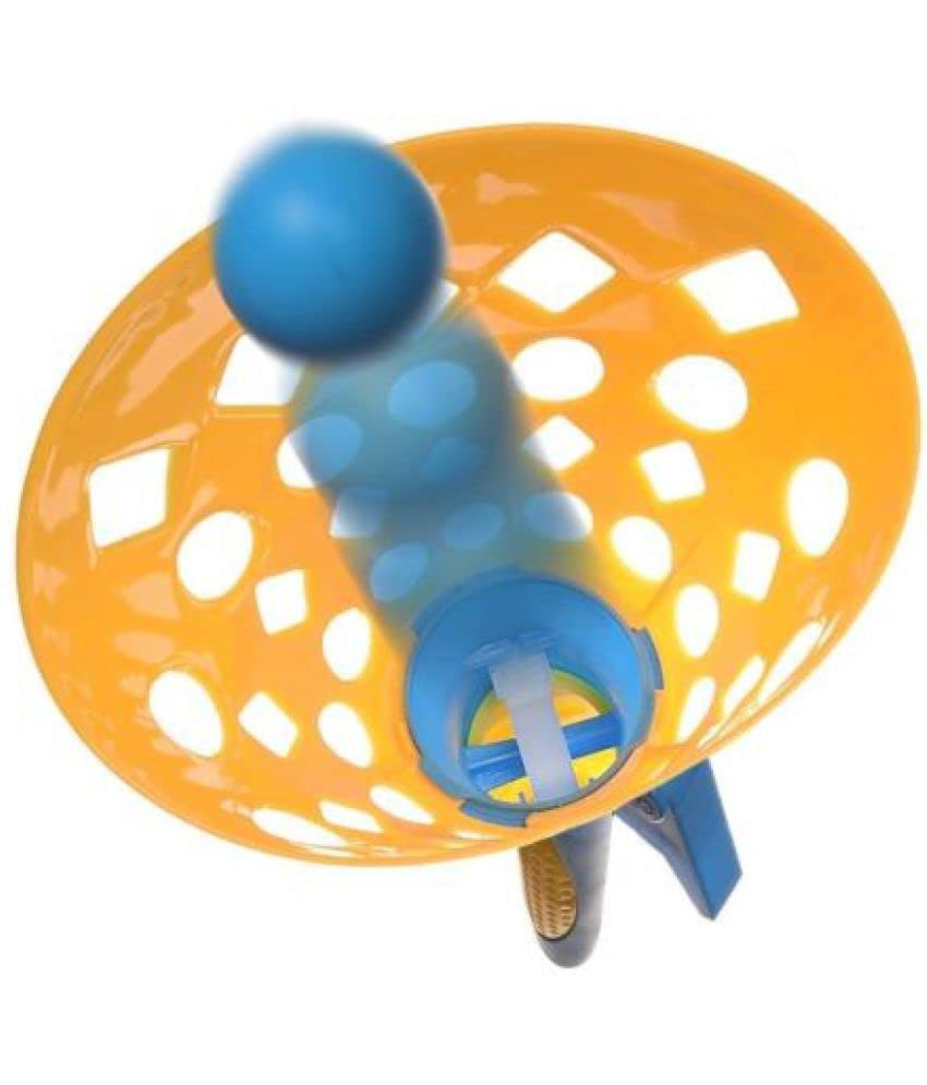 Kiddyraft Pop & Catch Game Toy - Image 4